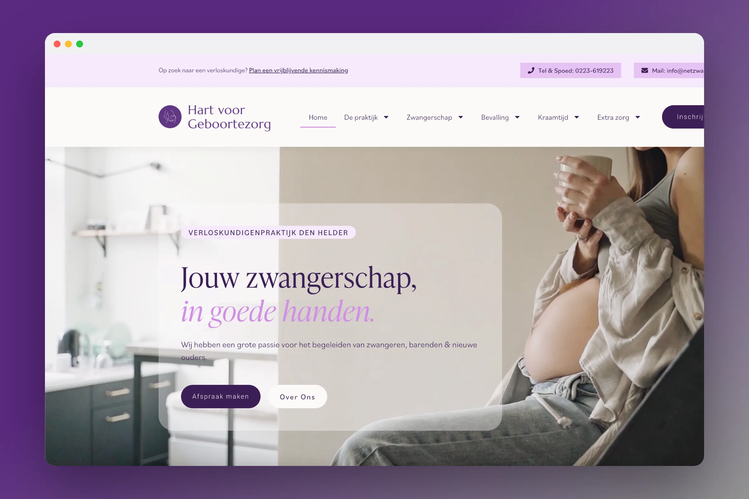 Hart voor Geboortezorg