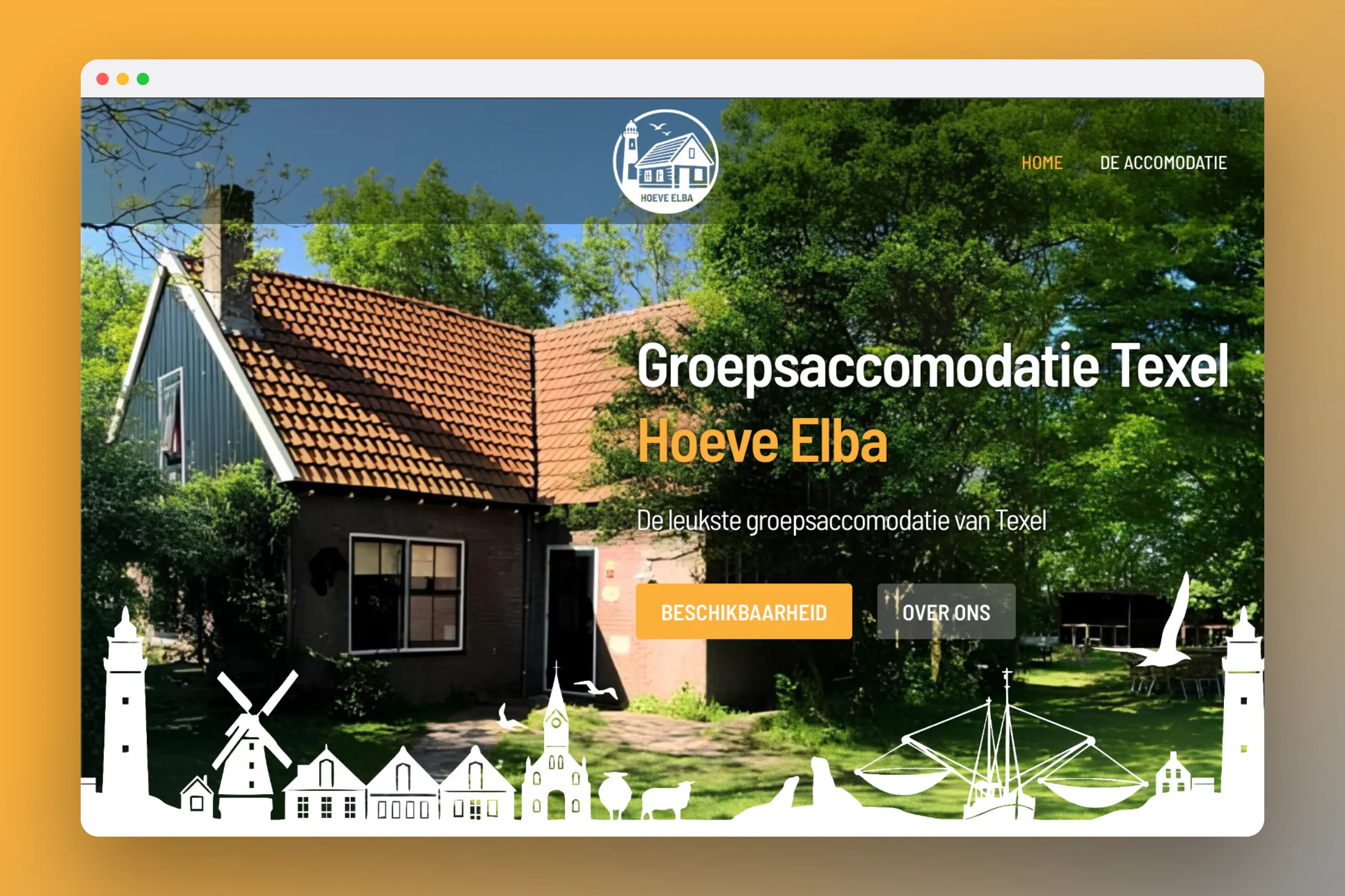 Hoeve Elba