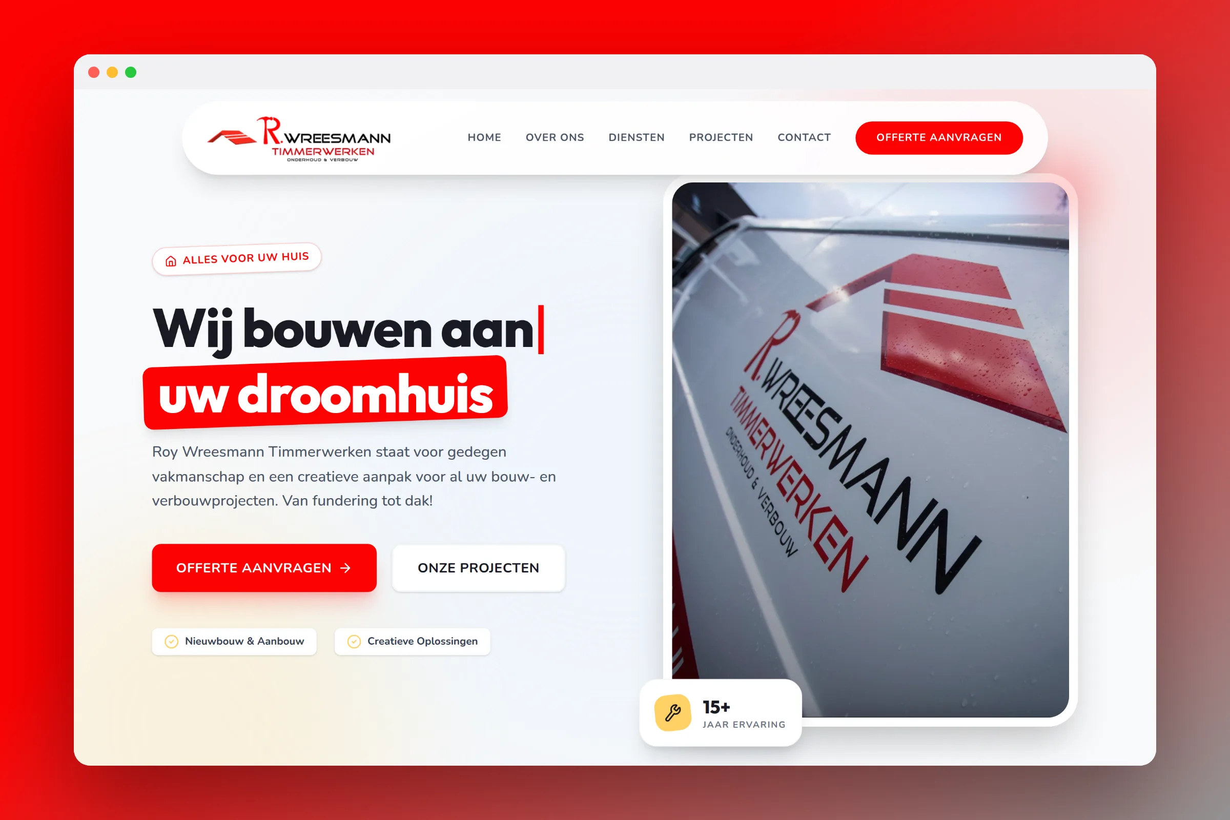 Roy Timmerwerken