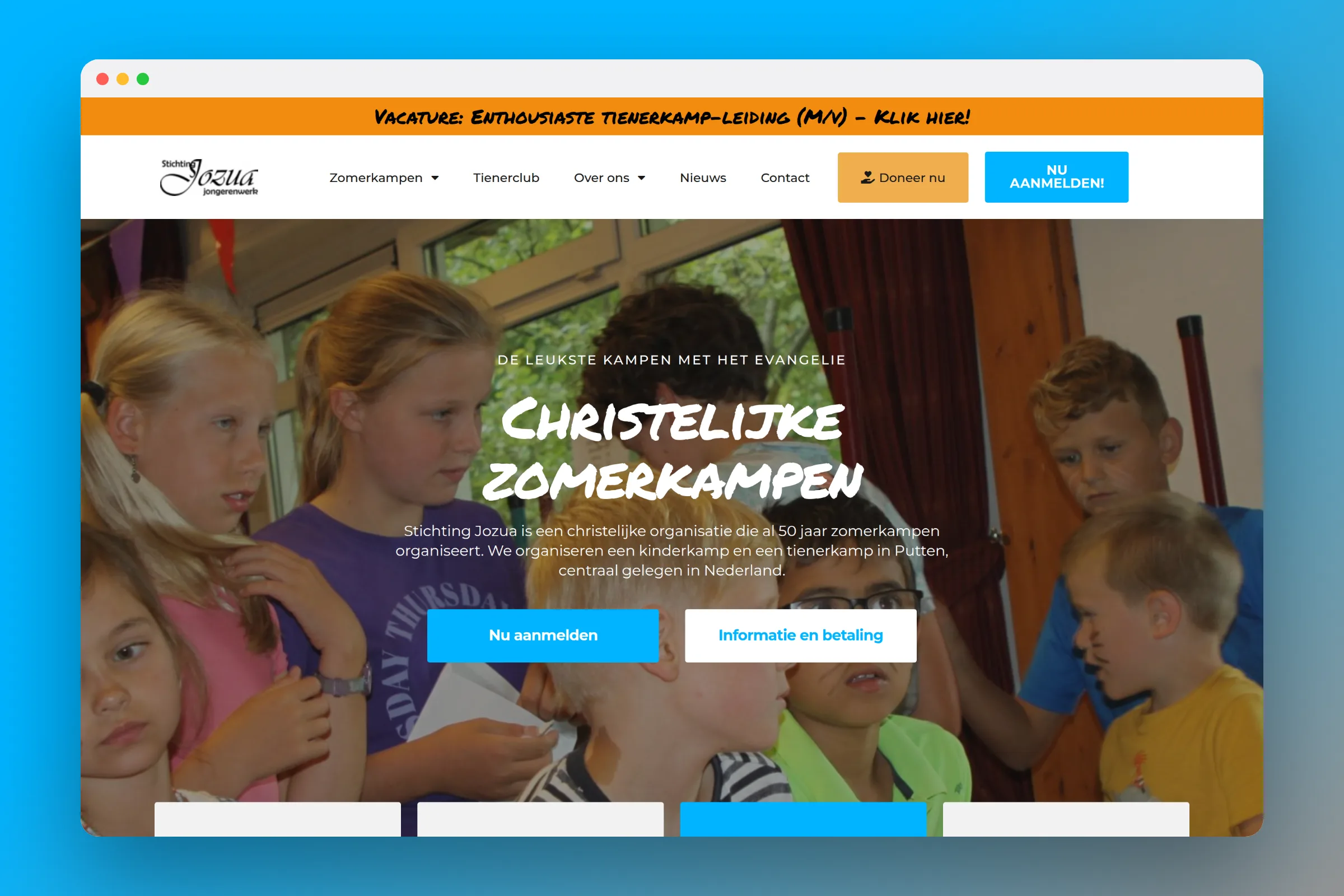 Stichting Jozua