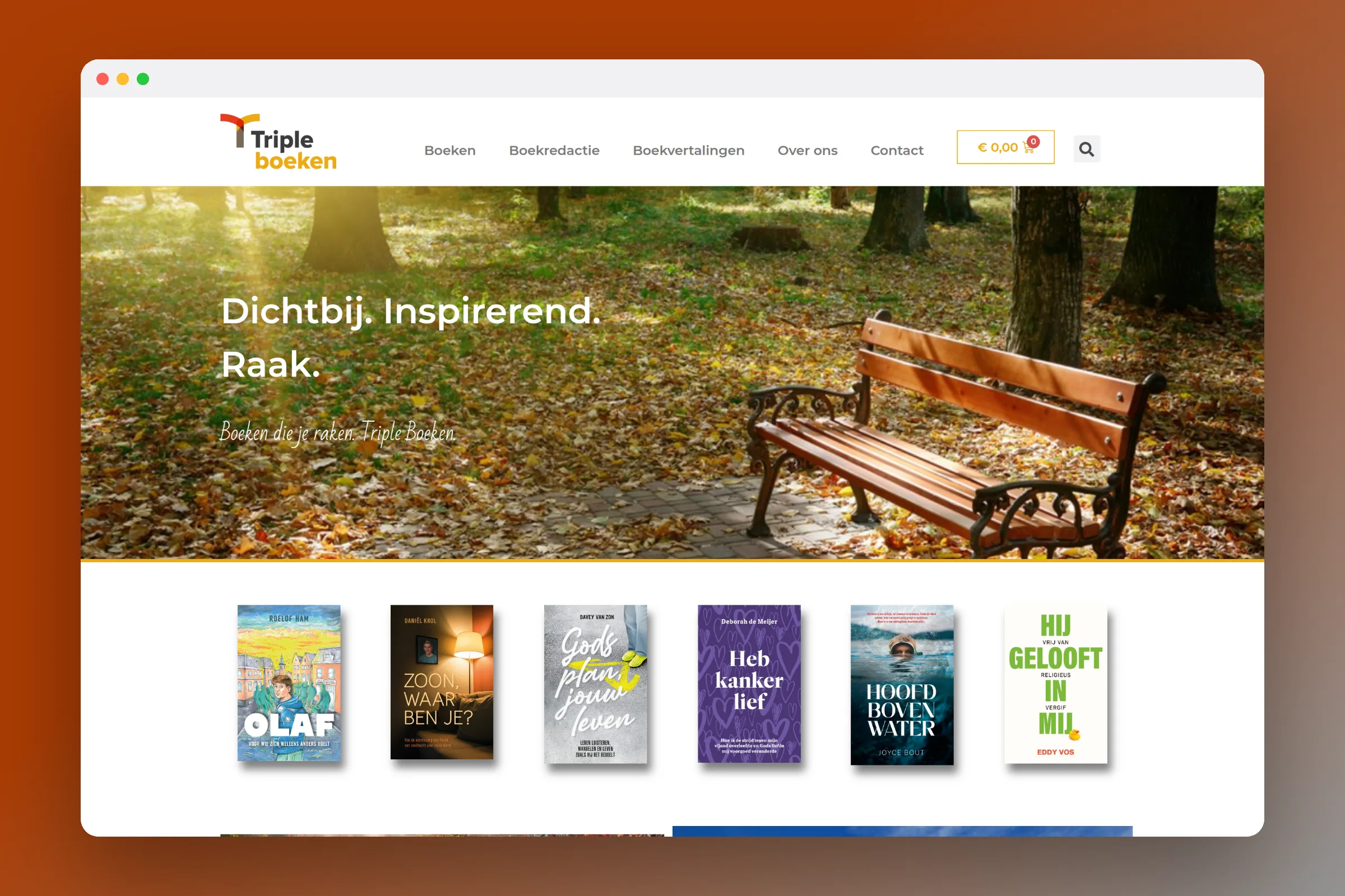 Triple Boeken