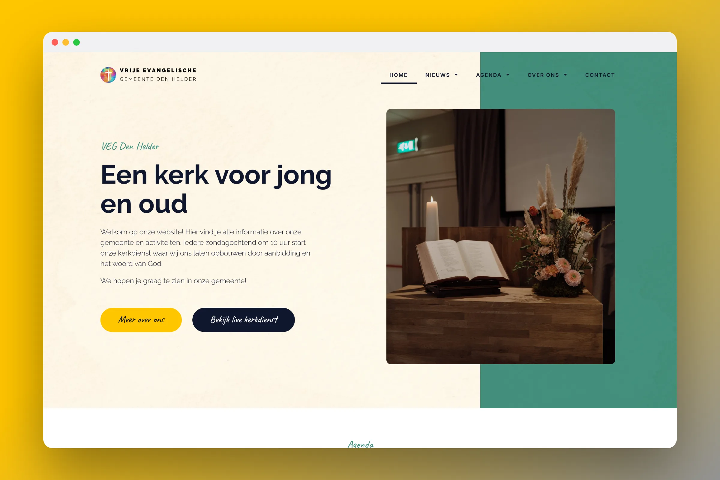 VEG Den Helder